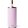 YETI Rambler Wine Chiller, Fits Most Wine Bottles(Cherry Blossom – Textured)