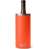 YETI Rambler Wine Chiller, Fits Most Wine Bottles(Papaya)