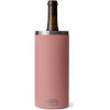 YETI Rambler Wine Chiller, Fits Most Wine Bottles(Sandstone Pink)