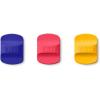 YETI Replacement MagSliders, 3 Pack(Offshore Blue  Bimini Pink  Alpine Yellow)