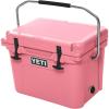 YETI Roadie 20 Cooler, Reef Blue(Pink)