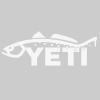 YETI Sportsman’s Window Decal, Sticker(Trout)