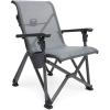 YETI Trailhead Collapsible Camp Chair(Charcoal)
