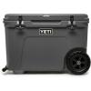 YETI Tundra Haul Portable Wheeled Cooler(Charcoal)