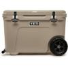 YETI Tundra Haul Portable Wheeled Cooler(Tan)