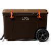 YETI Tundra Haul Portable Wheeled Cooler(Wetlands Camo)