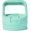 YETI Yonder Bottle Color Matched Straw Cap(Seafoam)