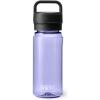 YETI Yonder Water Bottle with Yonder Chug Cap, Lightweight, Leakproof and BPA-Free(Cosmic Lilac)