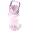 YETI Yonder Water Bottle with Yonder Straw Cap(Cherry Blossom)
