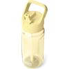 YETI Yonder Water Bottle with Yonder Straw Cap(Daybreak Yellow)