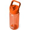 YETI Yonder Water Bottle with Yonder Straw Cap(King Crab)