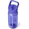 YETI Yonder Water Bottle with Yonder Straw Cap(Ultramarine Violet)