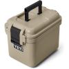 Yeti LoadOut GoBox 15 Divided Cargo Case, King Crab(Tan)