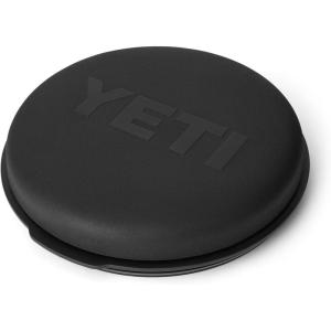 YETI 5 Gallon LoadOut Bucket 360-Degree Swivel Seat, Heavy Duty Foam Cushion for Dove/Duck Hunting, Fishing, Baseball, Gardening and Camping(Black)