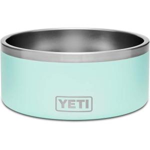 YETI Boomer 8, Stainless Steel, Non-Slip Dog Bowl, Holds 64 Ounces(Seafoam)