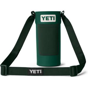 YETI Bottle Sling for Rambler Bottles(Black Forest Green)