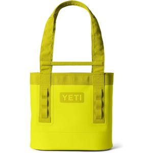 YETI Camino 20 Carryall with Internal Dividers, All-Purpose Utility Bag(Firefly Yellow)