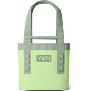 YETI Camino 20 Carryall with Internal Dividers, All-Purpose Utility Bag(Key Lime)