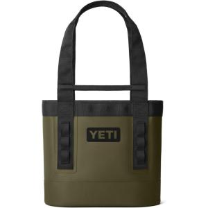 YETI Camino 20 Carryall with Internal Dividers, All-Purpose Utility Bag(Olive)