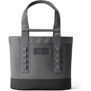 YETI Camino 35 Carryall with Internal Dividers, All-Purpose Utility, Boat and Beach Tote Bag, Durable, Waterproof(Storm Gray)