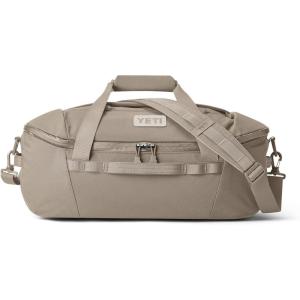 YETI Crossroads Duffel Bag(Cape Dark Taupe)