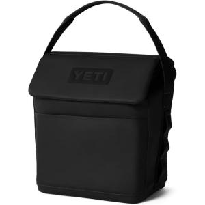YETI Daytrip 6L Insulated Soft Cooler Lunch Bag, Olive(Black)