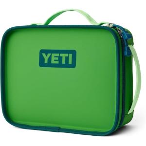 YETI Daytrip Lunch Box, Foam(Canopy Green/Teal)