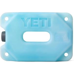 YETI ICE, Refreezable, Reusable, Cooler Ice Pack for Hard and Soft Coolers(2 Lb.)