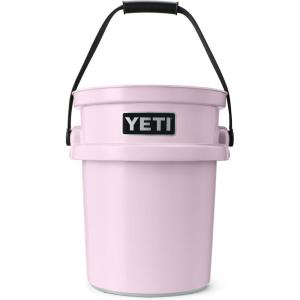 YETI Loadout 5-Gallon Bucket, Impact Resistant Fishing/Utility Bucket, Cherry Blossom(Cherry Blossom)
