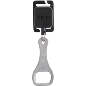 YETI MOLLE Zinger Retractable Tool with YETI Bottle Key Opener