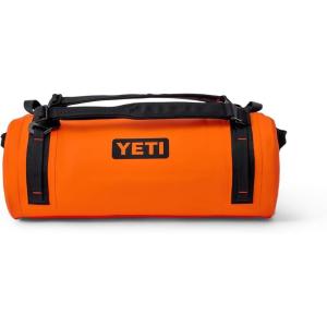YETI Panga Series Airtight, Waterproof, Submersible, Dry Duffel Bags(King Crab)