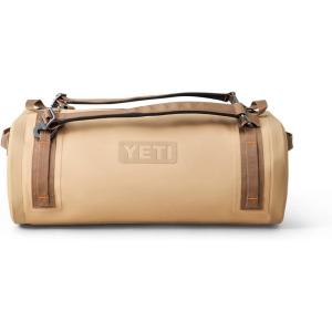 YETI Panga Series Airtight, Waterproof, Submersible, Dry Duffel Bags(Tan)
