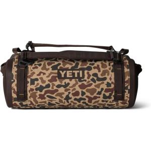 YETI Panga Series Airtight, Waterproof, Submersible, Dry Duffel Bags(Wetlands Camo)