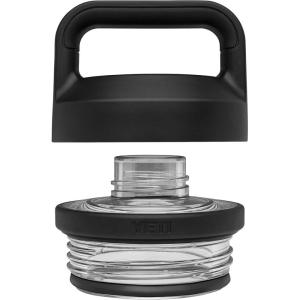 YETI Rambler Bottle Chug Cap, nylon, Fits 18/26/36/46/64 OZ Bottles, Dishwasher Safe