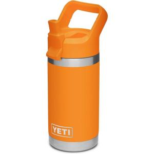 YETI Rambler Jr. 12 oz Kids Bottle, with Straw Cap(King Crab)