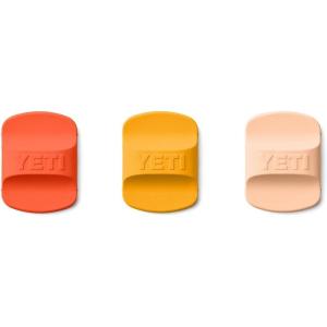 YETI Replacement MagSliders, 3 Pack(Papaya/Beekeeper/Peach)