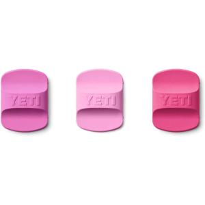 YETI Replacement MagSliders, 3 Pack(Power Pink)