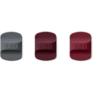 YETI Replacement MagSliders, 3 Pack(Wild Vine Red)
