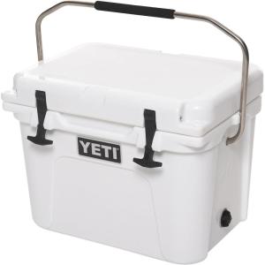 YETI Roadie 20 Cooler, Reef Blue(A1 White)