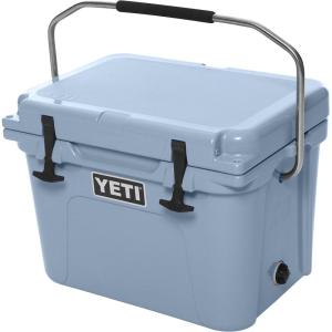 YETI Roadie 20 Cooler, Reef Blue(A3 IceBlue)