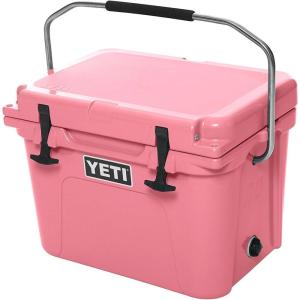 YETI Roadie 20 Cooler, Reef Blue(Pink)