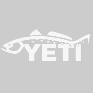 YETI Sportsman’s Window Decal, Sticker(Trout)