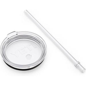 YETI Straw Lid Rambler Drinkware, Shatter-Proof and Dishwasher Safe(Fits 42 Oz Mug)