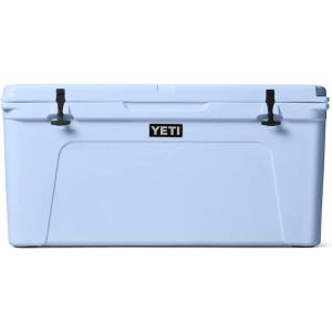 YETI Tundra 125 Hard Cooler(Big Sky Blue)