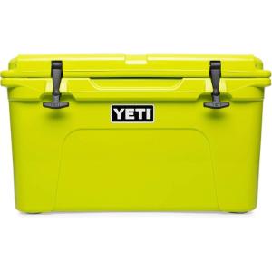 YETI Tundra 45 Cooler(Chartreuse)
