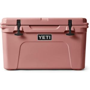 YETI Tundra 45 Cooler(Sandstone Pink)