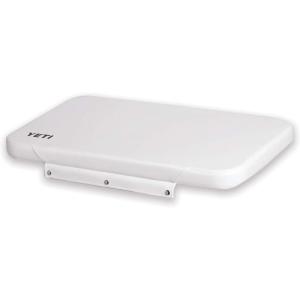 YETI Tundra Cooler Seat Cushion, Marine Vinyl White(Fits Tundra 35)