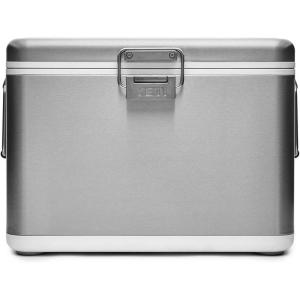 YETI V Series 55, Stainless Steel Vacuum Insulated Hard Cooler