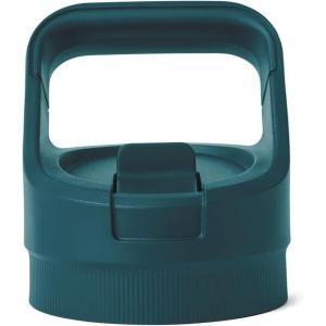YETI Yonder Bottle Color Matched Straw Cap(Agave Teal)