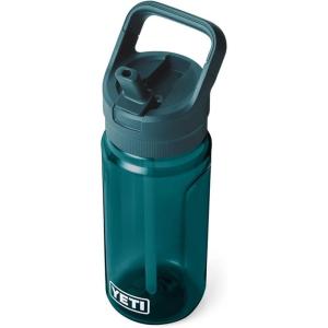 YETI Yonder Water Bottle with Yonder Straw Cap(Agave Teal)